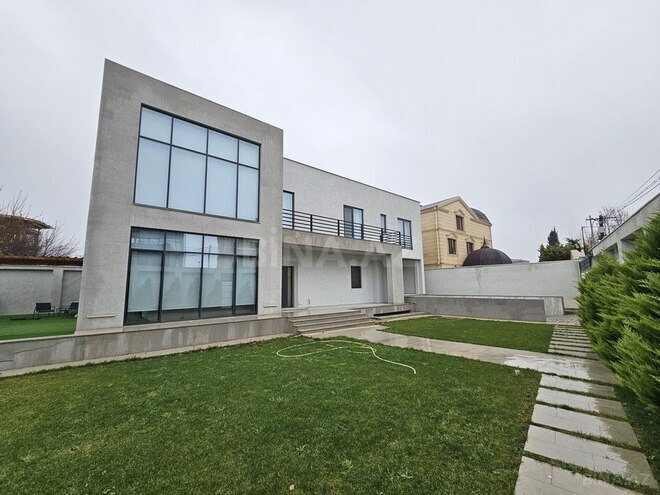 6-комн. дом/дача - пос. Бадамдар - 550 м² (29)