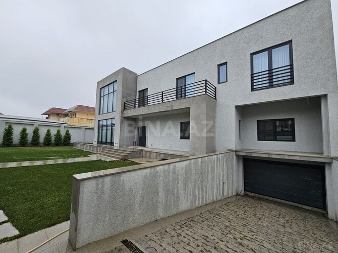 6-комн. дом/дача - пос. Бадамдар - 550 м² (30)