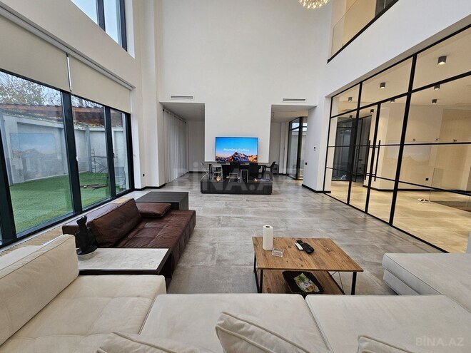6-комн. дом/дача - пос. Бадамдар - 550 м² (12)