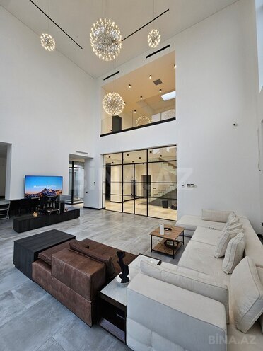 6-комн. дом/дача - пос. Бадамдар - 550 м² (10)