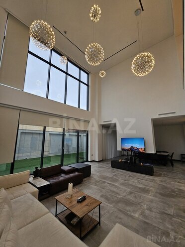 6-комн. дом/дача - пос. Бадамдар - 550 м² (13)