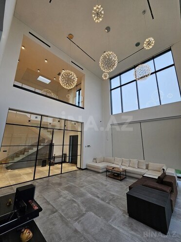 6-комн. дом/дача - пос. Бадамдар - 550 м² (9)