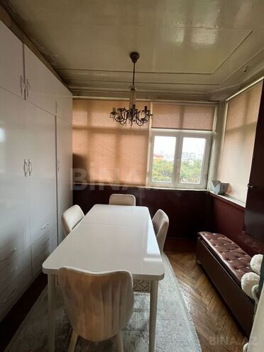 2 otaqlı köhnə tikili - Nərimanov r. - 40 m² (5)
