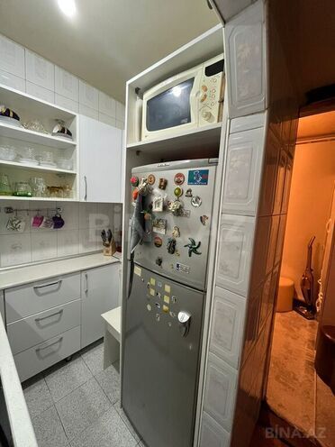 2 otaqlı köhnə tikili - Nərimanov r. - 40 m² (13)