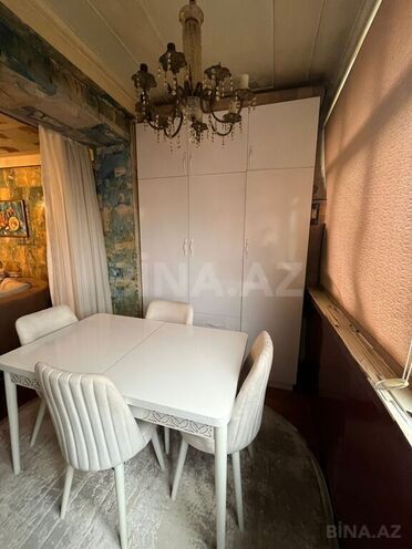 2 otaqlı köhnə tikili - Nərimanov r. - 40 m² (6)