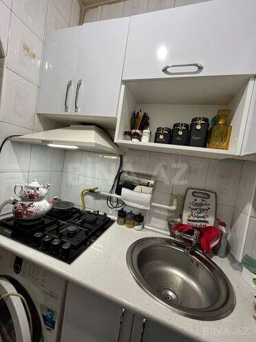 2 otaqlı köhnə tikili - Nərimanov r. - 40 m² (12)