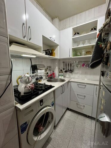 2 otaqlı köhnə tikili - Nərimanov r. - 40 m² (11)