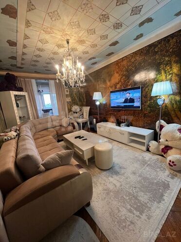 2 otaqlı köhnə tikili - Nərimanov r. - 40 m² (2)
