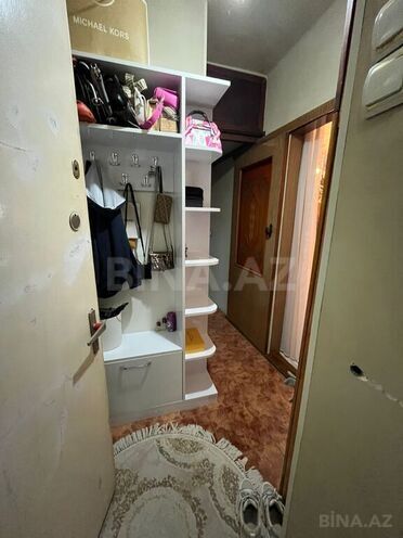 2 otaqlı köhnə tikili - Nərimanov r. - 40 m² (14)
