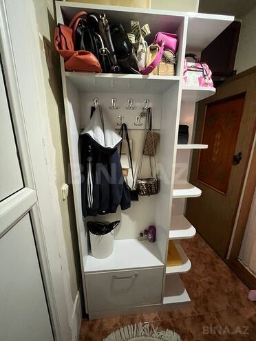 2 otaqlı köhnə tikili - Nərimanov r. - 40 m² (15)