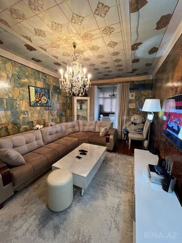 2 otaqlı köhnə tikili - Nərimanov r. - 40 m² (1)