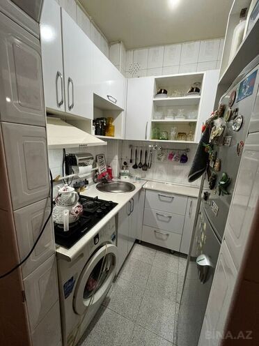 2 otaqlı köhnə tikili - Nərimanov r. - 40 m² (10)