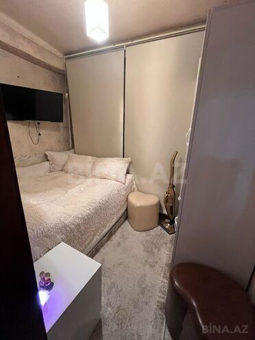 2 otaqlı köhnə tikili - Nərimanov r. - 40 m² (8)