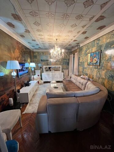 2 otaqlı köhnə tikili - Nərimanov r. - 40 m² (3)