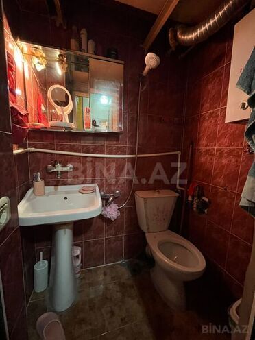 2 otaqlı köhnə tikili - Nərimanov r. - 40 m² (17)