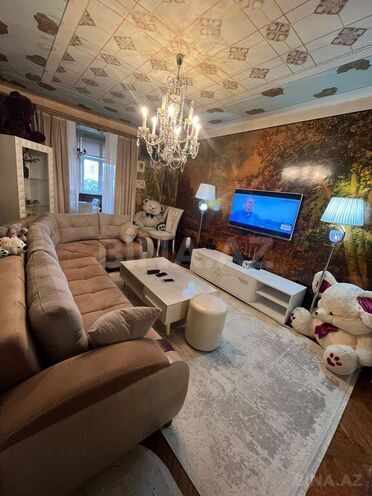 2 otaqlı köhnə tikili - Nərimanov r. - 40 m² (4)