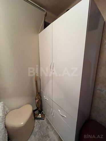2 otaqlı köhnə tikili - Nərimanov r. - 40 m² (9)