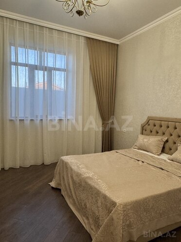 4 otaqlı həyət evi/bağ evi - Şüvəlan q. - 180 m² (13)