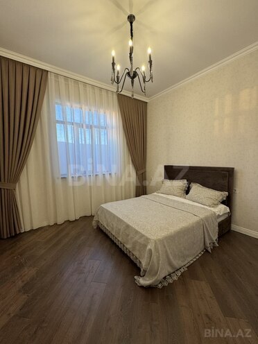 4 otaqlı həyət evi/bağ evi - Şüvəlan q. - 180 m² (14)