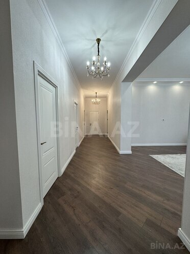 4 otaqlı həyət evi/bağ evi - Şüvəlan q. - 180 m² (9)