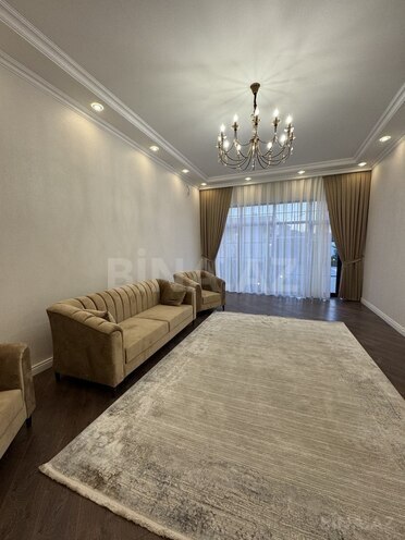 4 otaqlı həyət evi/bağ evi - Şüvəlan q. - 180 m² (17)