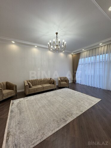 4 otaqlı həyət evi/bağ evi - Şüvəlan q. - 180 m² (10)