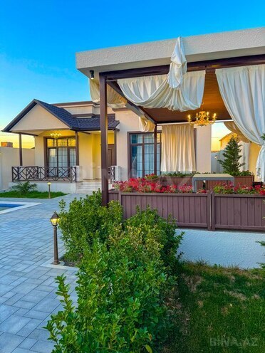 4 otaqlı həyət evi/bağ evi - Şüvəlan q. - 180 m² (3)