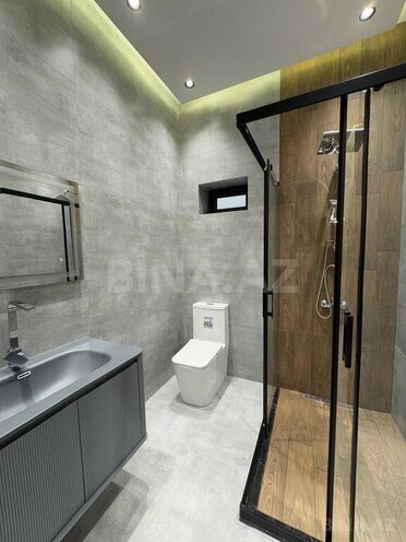 3 otaqlı həyət evi/bağ evi - Şüvəlan q. - 110 m² (4)