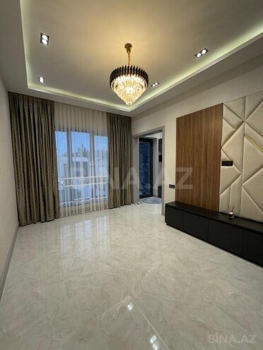 3 otaqlı həyət evi/bağ evi - Şüvəlan q. - 110 m² (9)