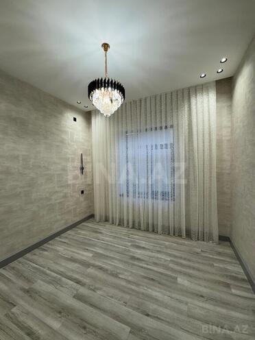 3 otaqlı həyət evi/bağ evi - Şüvəlan q. - 110 m² (10)