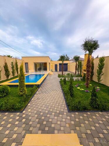 3 otaqlı həyət evi/bağ evi - Şüvəlan q. - 110 m² (7)