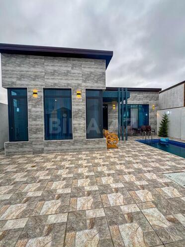 4-комн. дом/дача - пос. Мардакан - 140 м² (3)