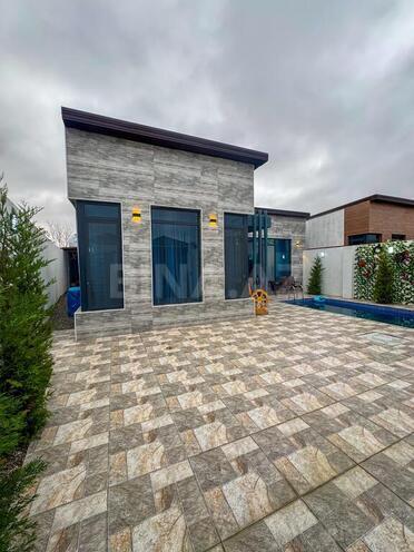 4-комн. дом/дача - пос. Мардакан - 140 м² (1)