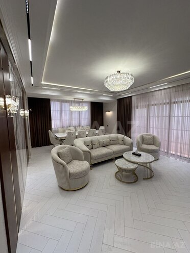 3-комн. новостройка - пос. Сабунчи  - 133 м² (6)