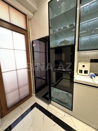 3-комн. новостройка - пос. Сабунчи  - 133 м² (10)
