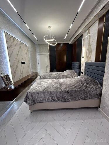 3-комн. новостройка - пос. Сабунчи  - 133 м² (20)