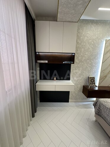 3-комн. новостройка - пос. Сабунчи  - 133 м² (22)