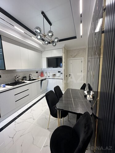 3-комн. новостройка - пос. Сабунчи  - 133 м² (8)