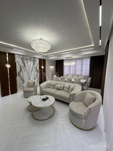 3-комн. новостройка - пос. Сабунчи  - 133 м² (5)