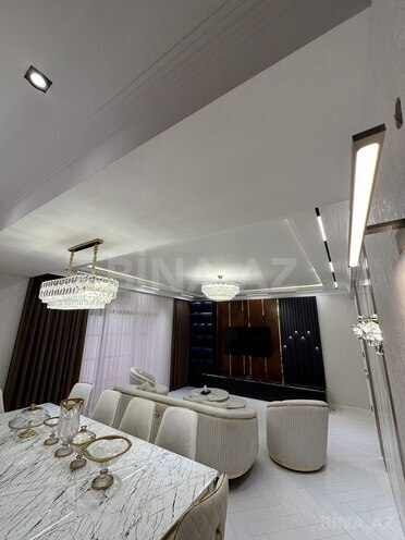 3-комн. новостройка - пос. Сабунчи  - 133 м² (7)