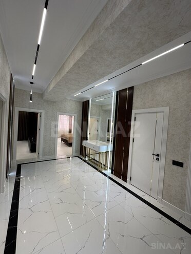 3-комн. новостройка - пос. Сабунчи  - 133 м² (1)