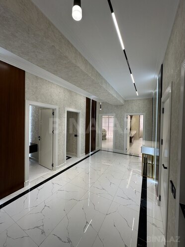 3-комн. новостройка - пос. Сабунчи  - 133 м² (2)
