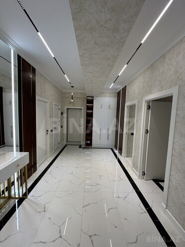 3-комн. новостройка - пос. Сабунчи  - 133 м² (3)