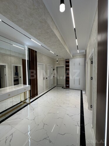 3-комн. новостройка - пос. Сабунчи  - 133 м² (4)