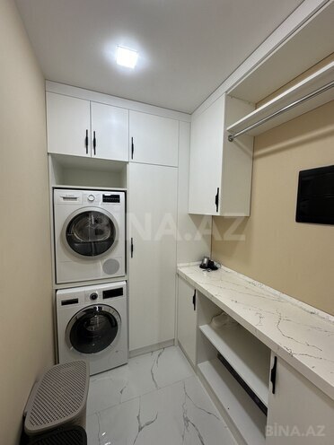 3-комн. новостройка - пос. Сабунчи  - 133 м² (16)