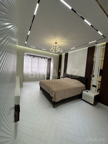 3-комн. новостройка - пос. Сабунчи  - 133 м² (13)