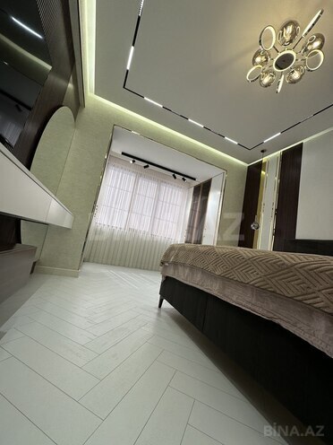 3-комн. новостройка - пос. Сабунчи  - 133 м² (15)