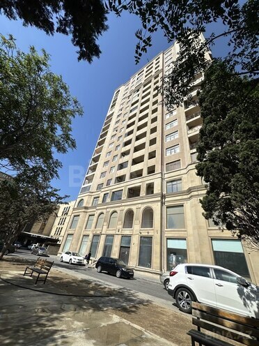 3-комн. новостройка - пос. Сабунчи  - 133 м² (28)