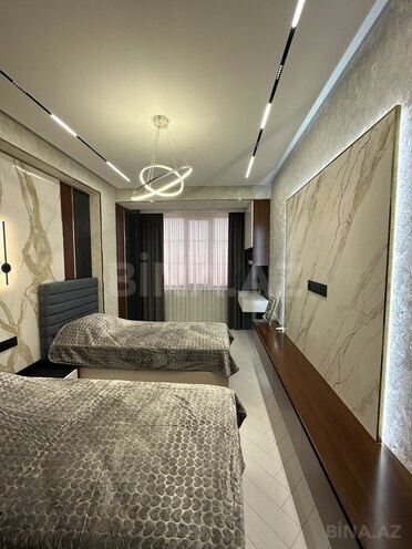 3-комн. новостройка - пос. Сабунчи  - 133 м² (21)