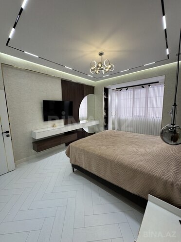 3-комн. новостройка - пос. Сабунчи  - 133 м² (14)